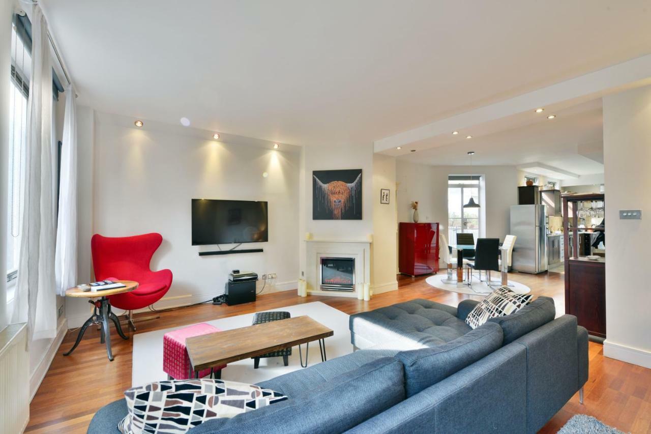 Apartamento 12 Archer Street *
